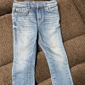 Gently used boys 24 month Seven for All Mankind jeans